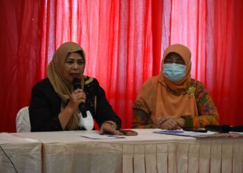 Bunda PAUD Kepri Pimpin Rakorda Tahap I BAN dan PNF Provinsi Kepri Tahun 2022