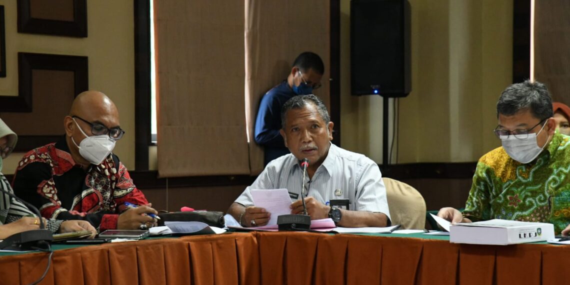 Indikator Kinerja RPJMD Gubernur Kepri Tahun 2021 Sangat Tinggi