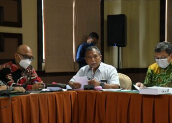 Indikator Kinerja RPJMD Gubernur Kepri Tahun 2021 Sangat Tinggi