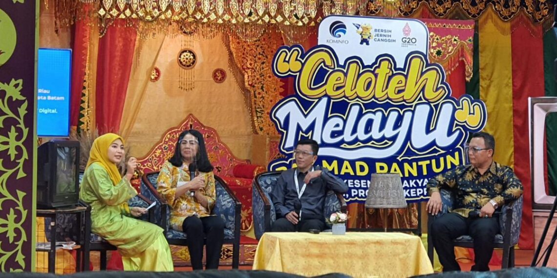 Diskominfo Kepri Ajak Masyarakat Segera Beralih ke TV Digital