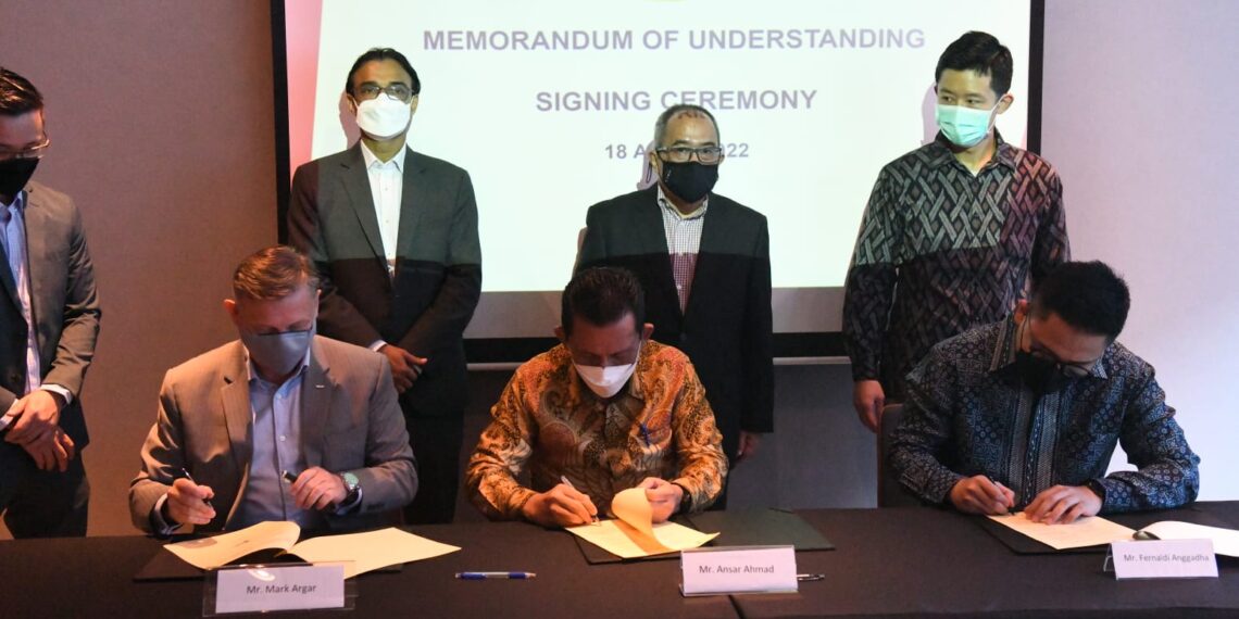 Investasi Rp71,8 Triliun, Salah Satu PLTS Terbesar di Dunia Akan Dibangun di Kepri