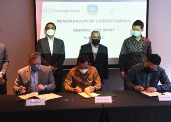 Investasi Rp71,8 Triliun, Salah Satu PLTS Terbesar di Dunia Akan Dibangun di Kepri