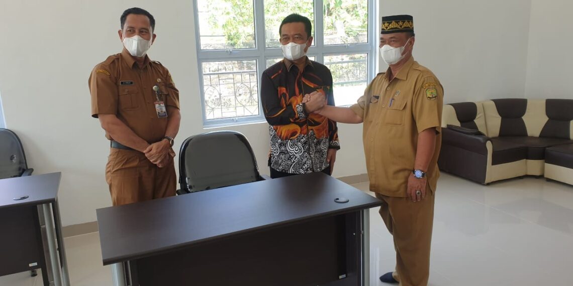 Dinas pendidikan Tanjungpinang Sosialisasi PPDB 2022, Disambut Baik PGRI