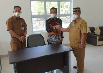 Dinas pendidikan Tanjungpinang Sosialisasi PPDB 2022, Disambut Baik PGRI