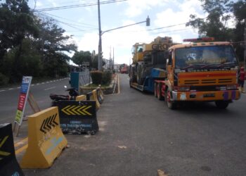 Pemprov Kepri Gencar Lakukan Pembangunan di Ibu Kota Provinsi