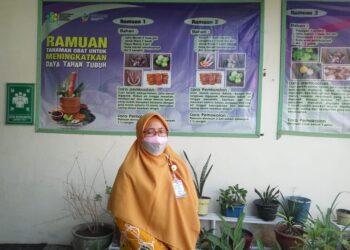 Unit Pelayanan Kesehatan Tradisional Integrasi di Puskesmas Tanjungpinang