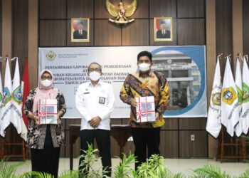Bintan Raih Penghargaan WTP 11 Kali Beruntun