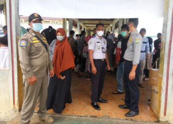 Dishub Tanjungpinang Jaga Keselamatan Wisatawan Lokal ke Pulau Penyengat