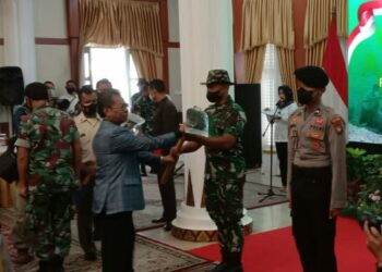 TMMD ke-113 Resmi Dibuka, Wujud Sinergi Membangun Negeri