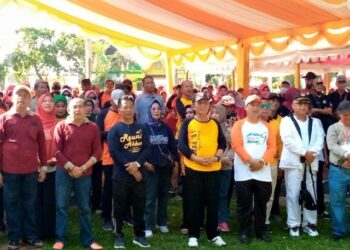 Reuni Akbar SMAN 2 Tanjungpinang Alumni Angkatan 84 dan 87