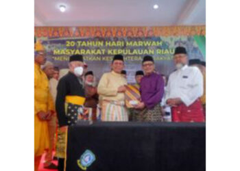 BP3KR Peringati Hari Marwah Kepri ke-20, Tingkatkan Ekonomi Masyarakat