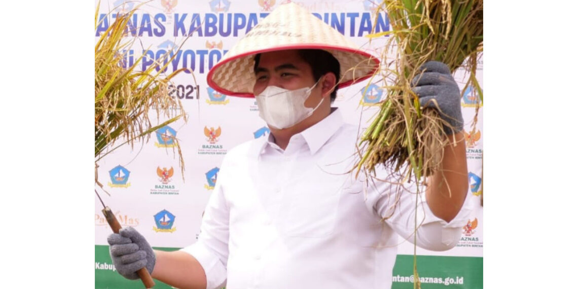 Roby Siap Dukung Arahan Presiden Jokowi Bangga Produk Lokal