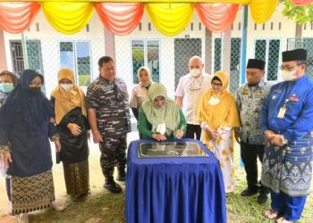 Resmikan Yayasan Eka Kapti Abhipraya, Rahma: Ini Bantu Penanganan ODGJ di Tanjungpinang