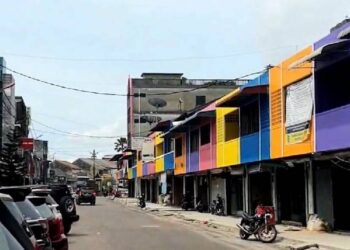 Warga Kota Tua Tanjungpinang: Revitalisasi Upaya Kembalikan Identitas Kota