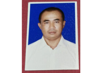 Sulis Asrianto Kepala Dusun Dua Desa Toapaya Induk Akan Ikut Calon Kepala Desa Toapaya