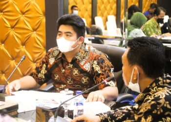 41 Hari Jelang Popda Ke-VIII, Roby Minta Pastikan Semua Venue