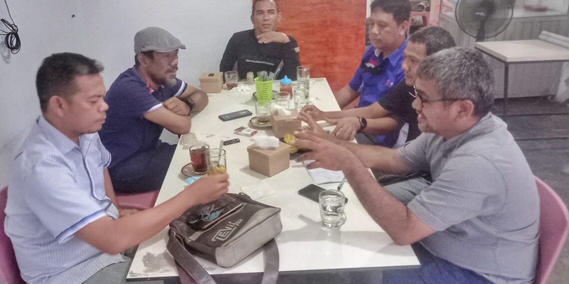 PWI Kepri Bertekad Perbaiki Peringkat di Porwanas Jatim 2022