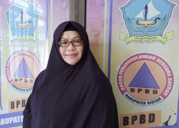 Banjir Rob Berpotensi Terjang Pesisir Bintan, Ini Imbauan BPBD