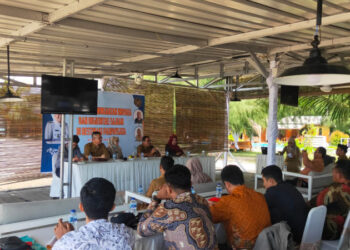 40 Pelaku Wisata Kuliner Bintan Ikut Pelatihan