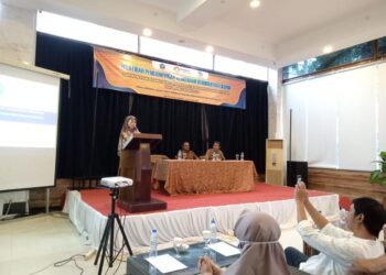 Dukung Pencapaian Program Prioritas Nasional, DKUPP Bintan Gelar Pelatihan Pendamping Kemitraan Berorientasi Ekspor