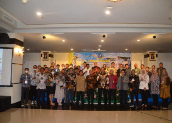 46 Orang Pelaku Usaha Perikanan Bintan Terima Bimtek