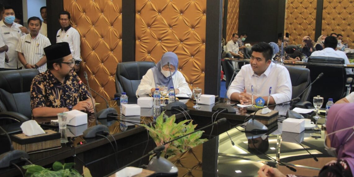 Bersama Tim BNPB, Pemkab Bintan Lakukan Kajian Resiko Bencana (KRB)