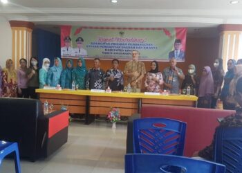 Rapat Koordinasi Sinergitas Pemkab Lingga dan Swasta Demi Kemajuan Pariwisata