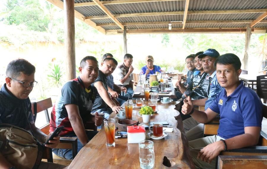 Penuh Keakraban dan Kekeluargaan, Wira Club Lanud RHF Demi Perkuat Solidaritas