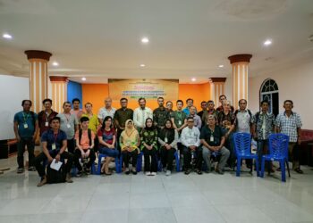 DPMPTSP Lingga Gelar Bimtek Tentang Pemahaman Pelaku Usaha Mengenai Ketentuan Penanaman Modal