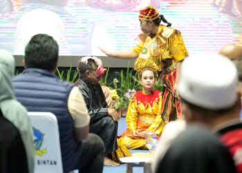 “Bintan Berbudaye”, Zapin Pesisir dan Makyong Kreasi Jadi Welcome Party Popda Kepri Ke-VIII
