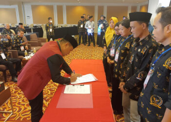 Syukur Hariyanto Calon Kades Teluk Bakau Akan Perjuangkan Nelayan dan UMKM