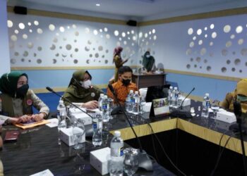 BPBD Bintan Fokuskan Penyelesaian 71 IKD Bersama Seluruh OPD