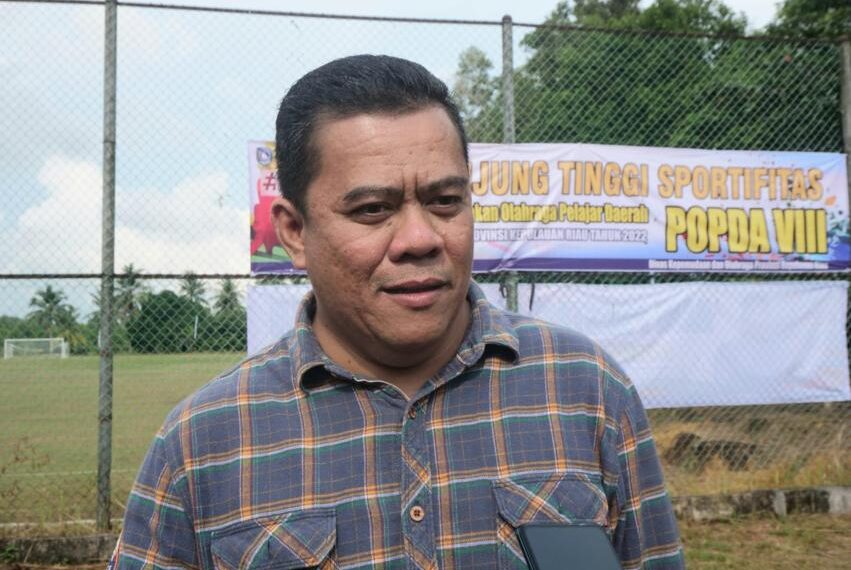 Kadis Perkim Ditahan, Pemkab Bintan Tunjuk Sekretaris Perkim Jabat Plt