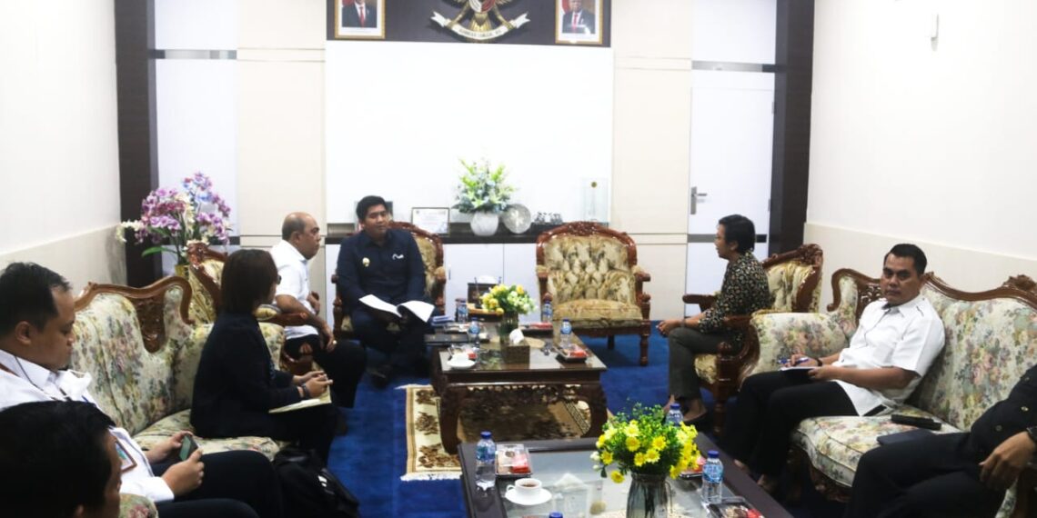 Optimalkan Skill Wisata, Roby Ajak PBC Prioritaskan Putra Putri Daerah