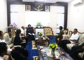 Optimalkan Skill Wisata, Roby Ajak PBC Prioritaskan Putra Putri Daerah