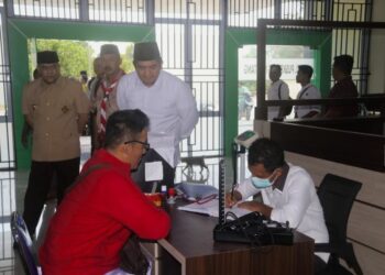 Layanan Rumah Singgah Bintan Lolos Top 45 Inovasi Nasional