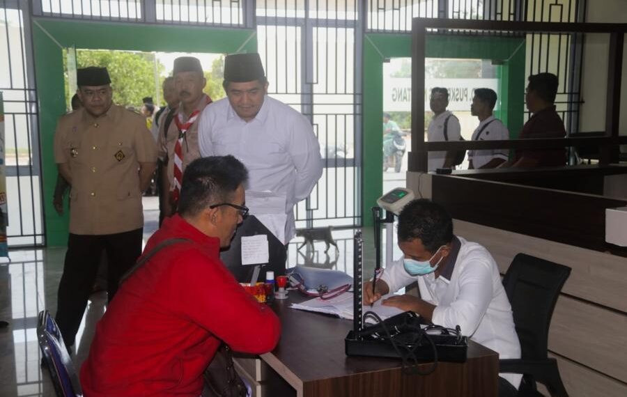 Layanan Rumah Singgah Bintan Lolos Top 45 Inovasi Nasional