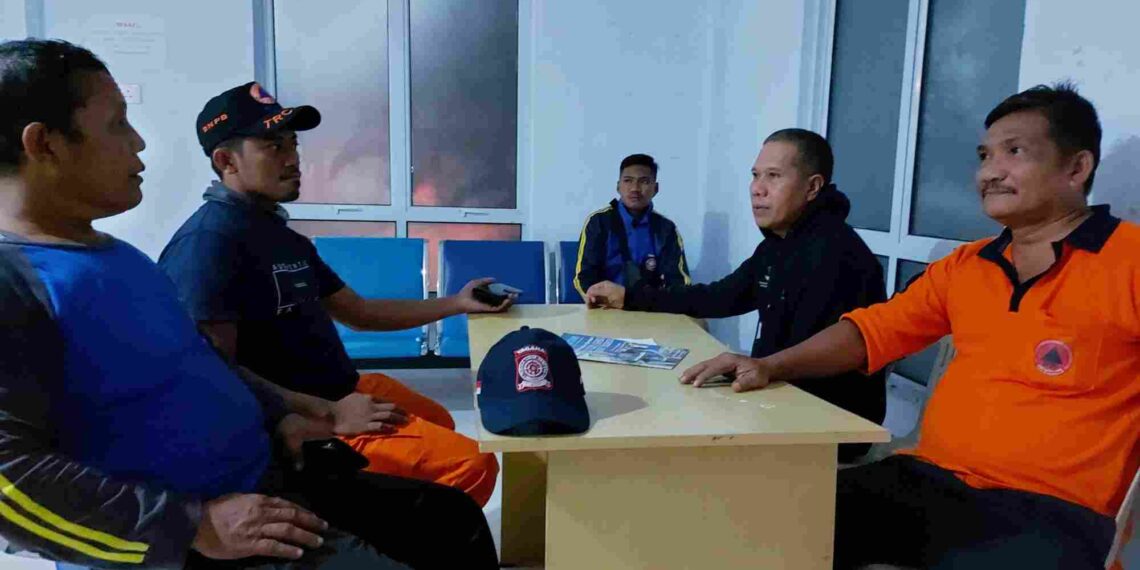 Dinsos Bintan Mulai Salurkan Bantuan Bagi Korban Terdampak Banjir