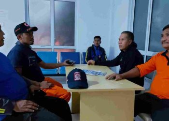 Dinsos Bintan Mulai Salurkan Bantuan Bagi Korban Terdampak Banjir