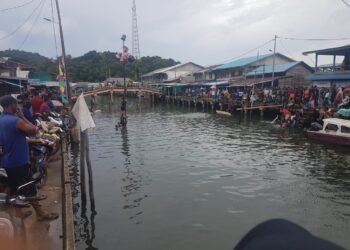 Masyarakat Pancur Meriahkan HUT ke-77 RI Dengan Berbagai Lomba