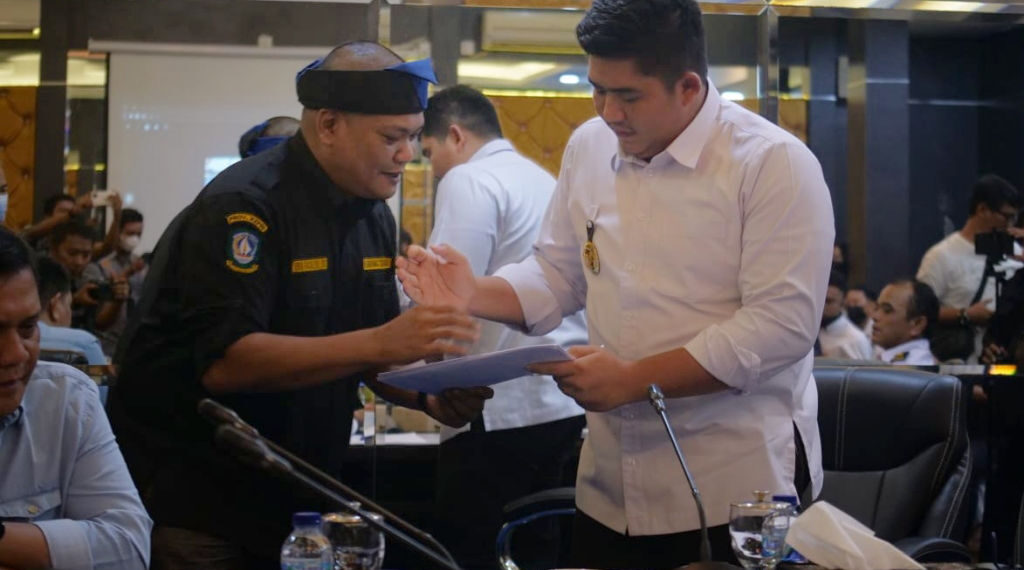 Tegas, Roby Bentuk Satgas Hadapi Pukat Troll, Mini Troll, dan Cantrang di Perairan Bintan