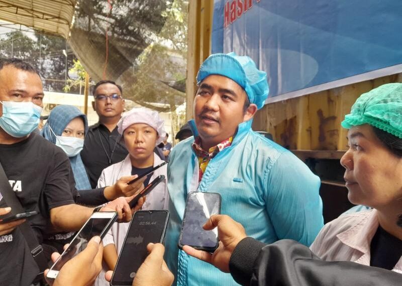 Gangguan Kapal Pukat Trawl di Perairan Bintan, Roby Akan Koordinasi ke Pemprov