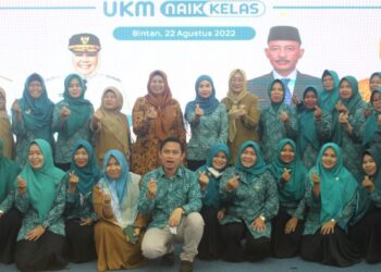 Pemkab Bintan Dukung Pertumbuhan Ekonomi Lewat Program Inkubasi Bisnis