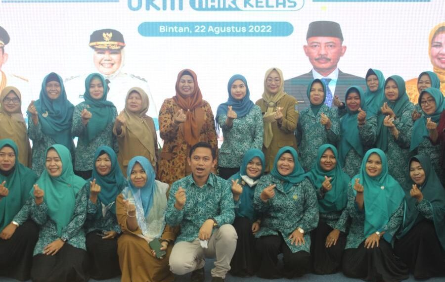 Pemkab Bintan Dukung Pertumbuhan Ekonomi Lewat Program Inkubasi Bisnis