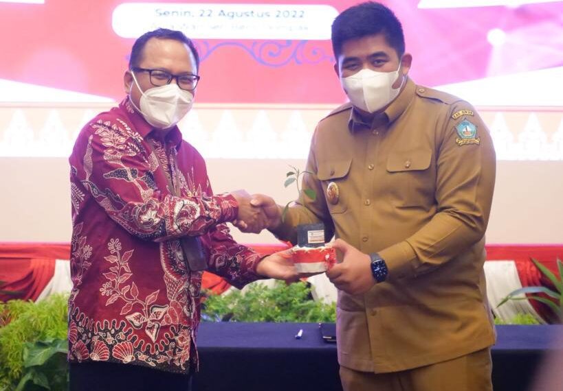 Dukung GNPIP, Pemkab Bintan Siapkan Lahan 50 Hektare
