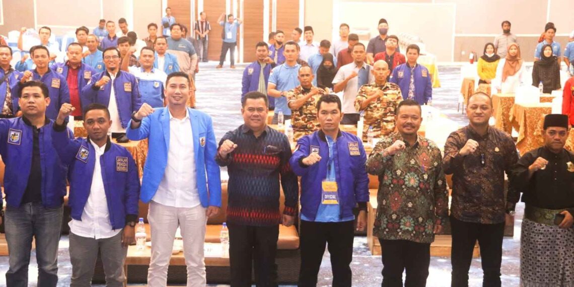 Setelah Satu Dekade KNPI Bintan Vakum, Pj Sekda Dorong Pemuda Inovatif dan Solutif