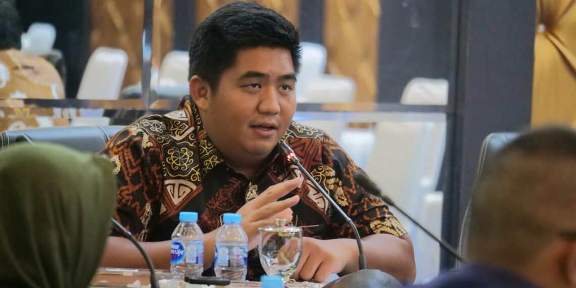 Rakornas Bersama Kemendagri, Roby Ingin PT BIS dan BPR Bintan Tingkatkan Sektor PAD