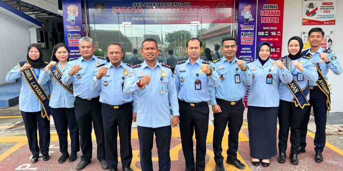 Imigrasi Kota Tanjungpinang Buka Layanan Passport Sabtu dan Minggu