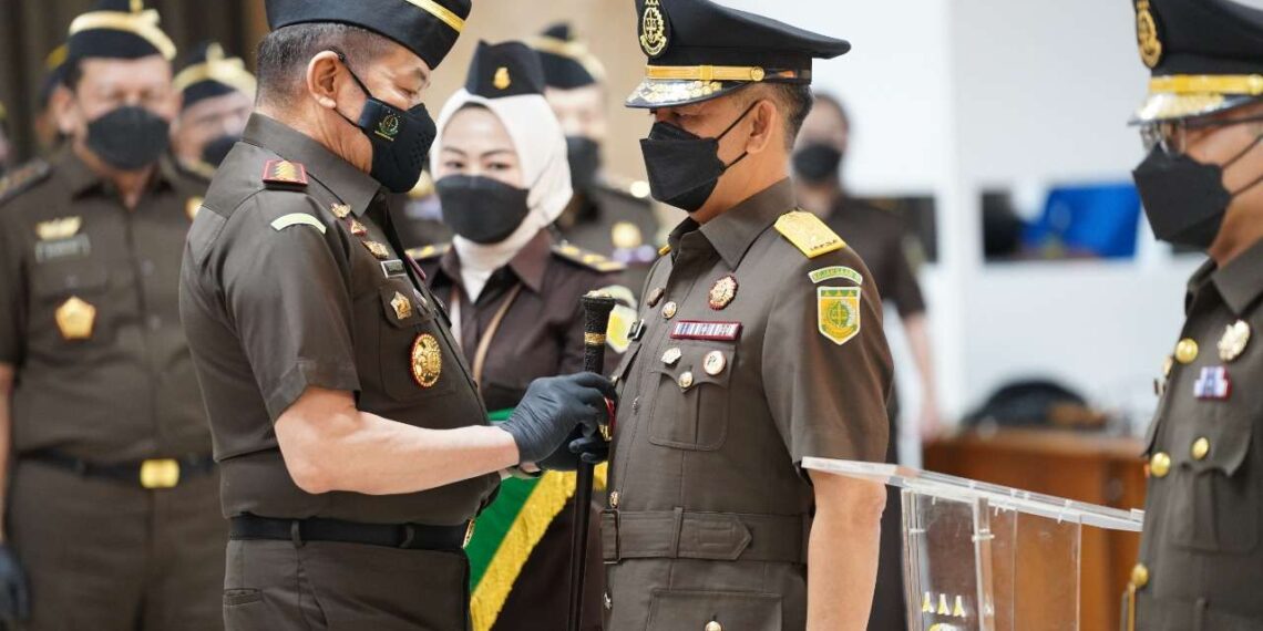 Jaksa Agung: Promosi dan Rotasi untuk Penyegaran Organisasi serta Regenerasi Kejaksaan RI