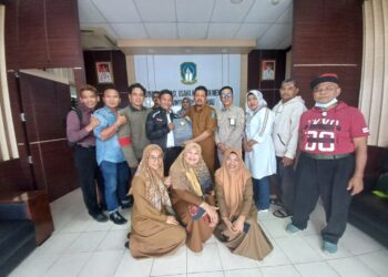 Koperasi Gurindam 12 Mendapat Apresiasi Kadis Koperasi Usaha Kecil dan Menengah Pemprov Kepri